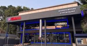 Yamaha now has 200 Blue Square showrooms in India