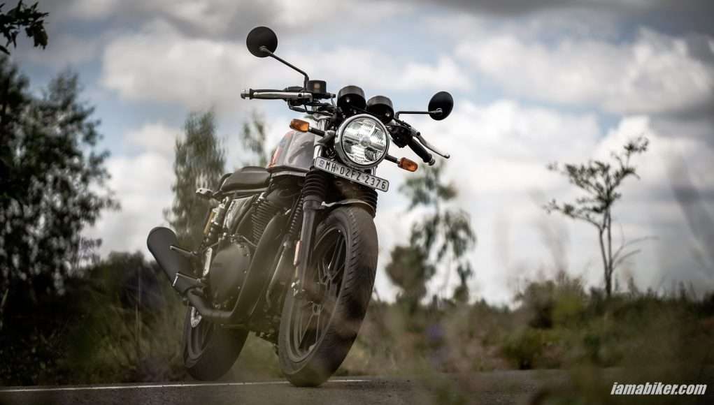2023 Continental GT 650 HD wallpapers