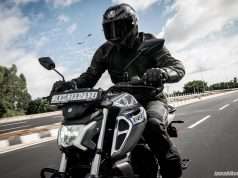 2023 Yamaha FZS- Fi V4 HD wallpapers