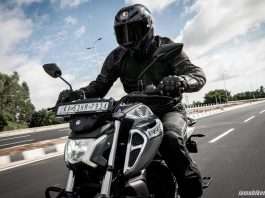 2023 Yamaha FZS- Fi V4 HD wallpapers