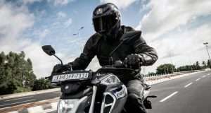 2023 Yamaha FZS- Fi V4 HD wallpapers