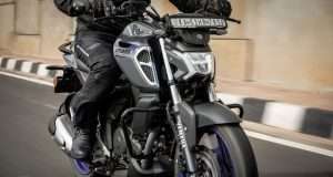 2023 Yamaha FZS- Fi V4 HD wallpapers