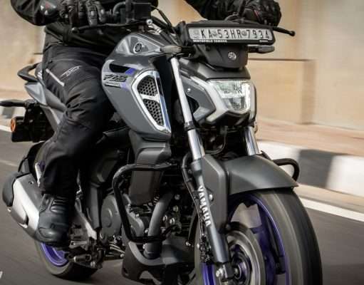 2023 Yamaha FZS- Fi V4 HD wallpapers