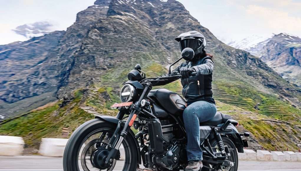 Harley-Davidson X440 Made in India