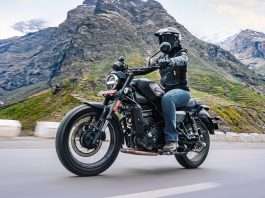 Harley-Davidson X440 Made in India