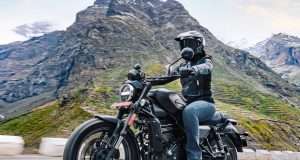 Harley-Davidson X440 Made in India
