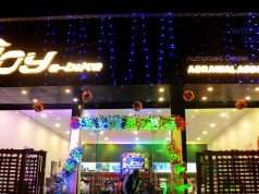 Joy e-bike Agrawal Associates-Varanasi, UP
