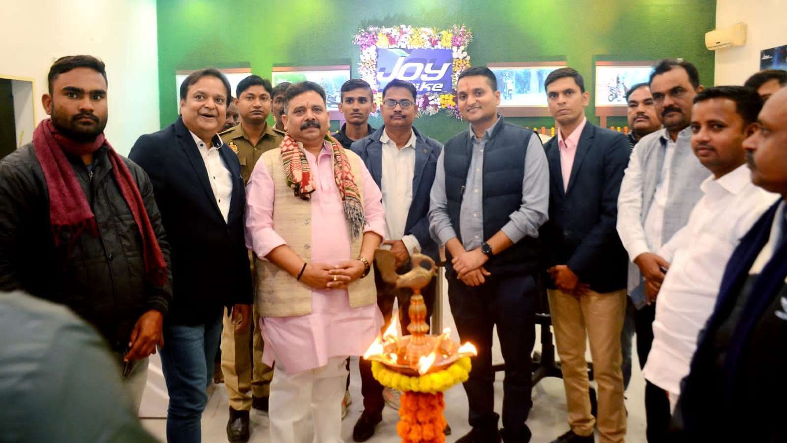 Joy e-bike opens 12 more dealerships across 7 States in India
