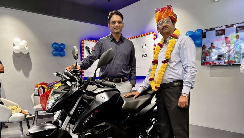 TORK Motors now in Jaipur, Rajasthan