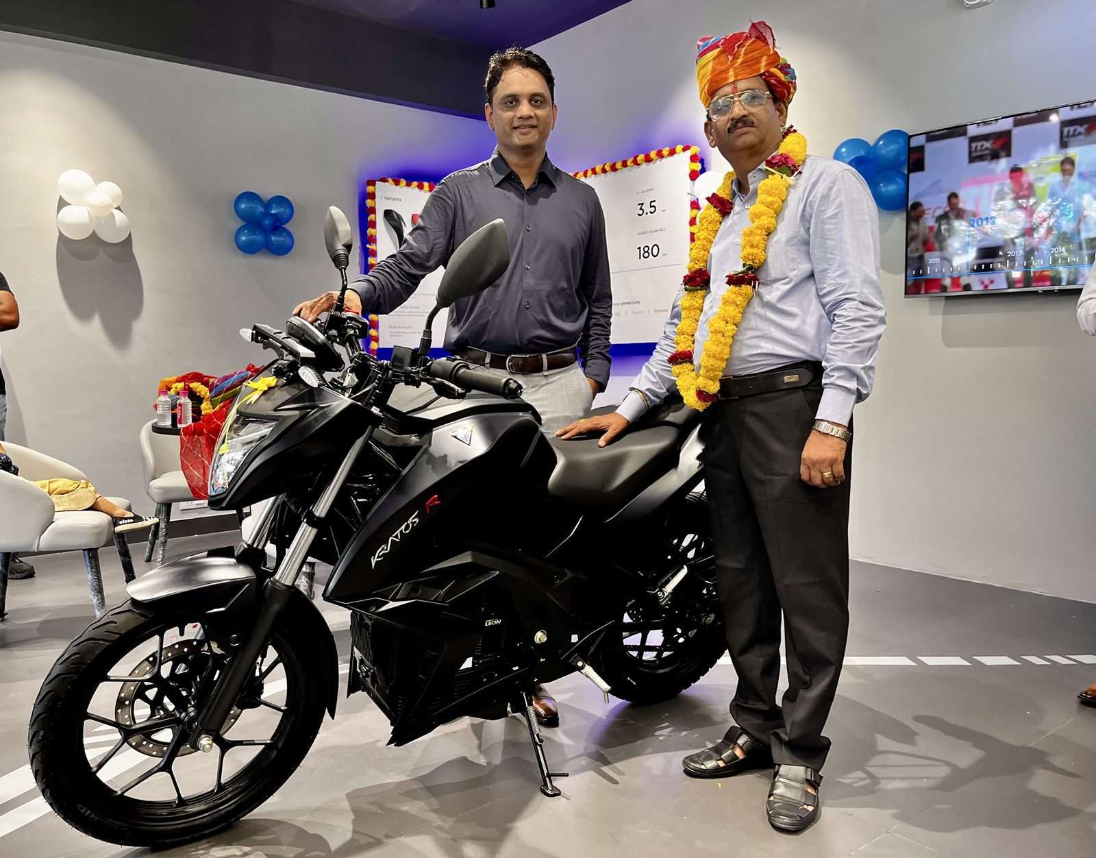 TORK Motors now in Jaipur, Rajasthan