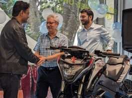 Tork Motors opens Experience Center in Jayanagar, Bangalore