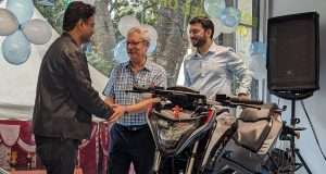 Tork Motors opens Experience Center in Jayanagar, Bangalore