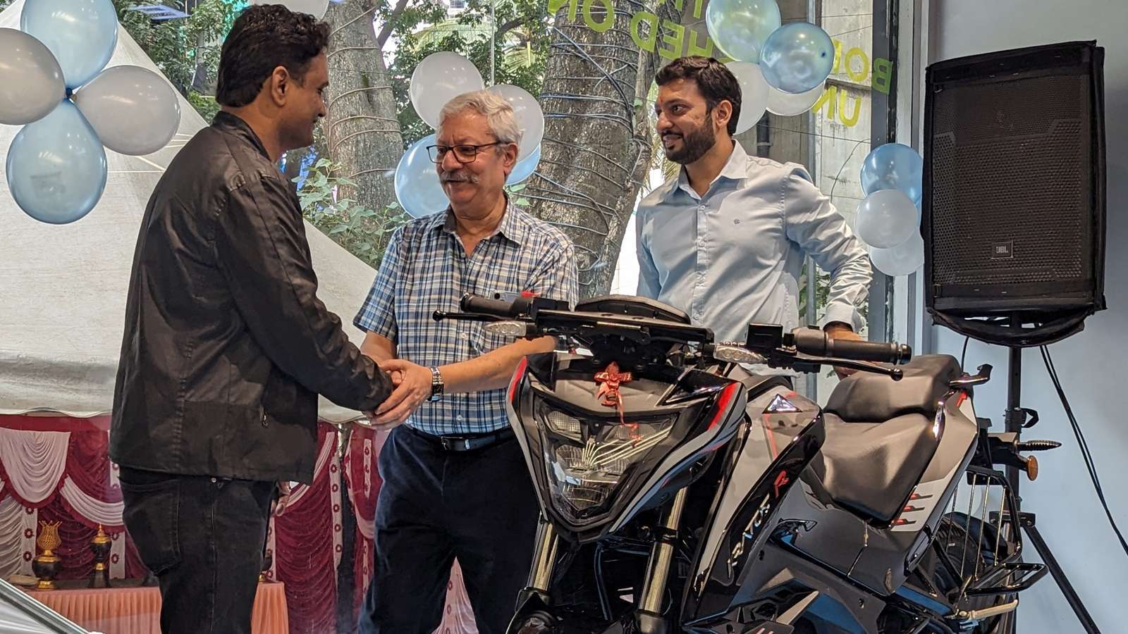 Tork Motors opens Experience Center in Jayanagar, Bangalore
