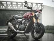 Triumph Speed 400 HD wallpapers