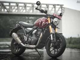 Triumph Speed 400 HD wallpapers