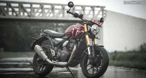 Triumph Speed 400 HD wallpapers
