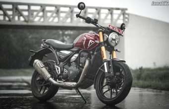 Triumph Speed 400 HD wallpapers