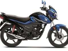 2023 Honda Livo Athletic Blue Metallic colour option