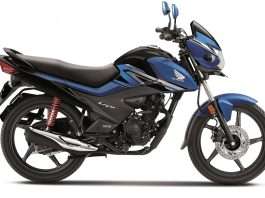 2023 Honda Livo Athletic Blue Metallic colour option