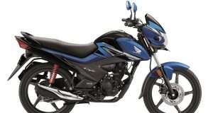 2023 Honda Livo Athletic Blue Metallic colour option