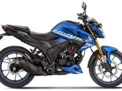 2023 Hornet 2.0 launched with Slipper clutch in Matte Marvel Blue Metallic