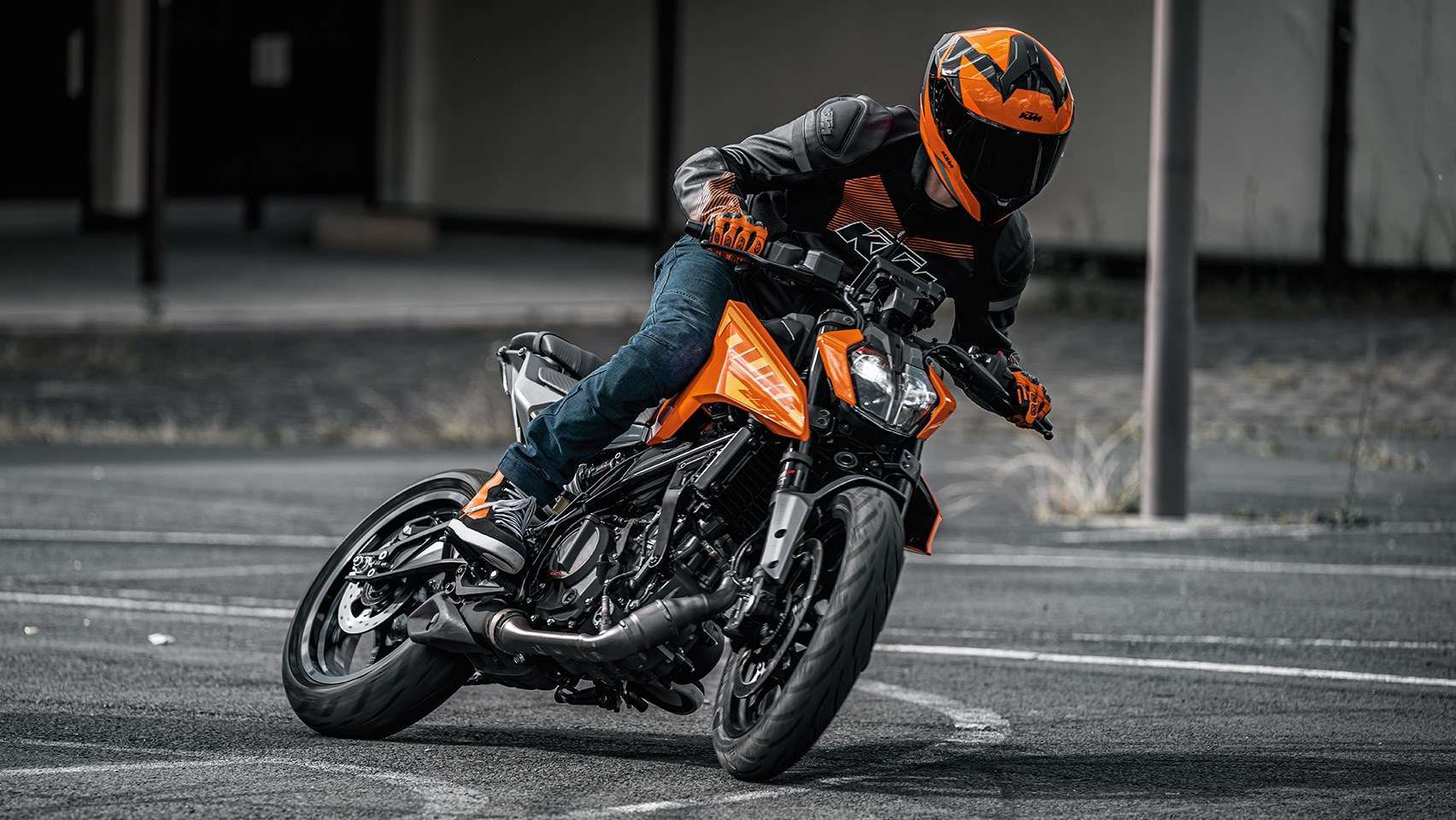 2024 KTM Duke 250