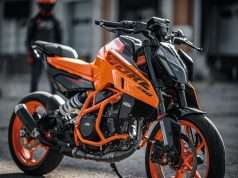2024 KTM Duke 390