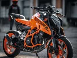 2024 KTM Duke 390