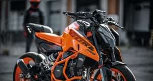 2024 KTM Duke 390