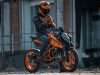 2024 KTM Duke 390 wallpaper