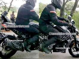Apache RTR 310
