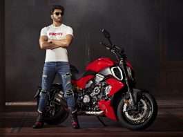 Ducati X Ranveer Singh