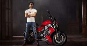 Ducati X Ranveer Singh