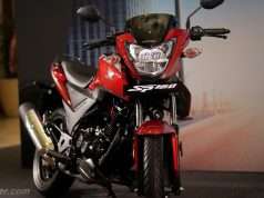 Honda SP160