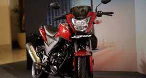 Honda SP160