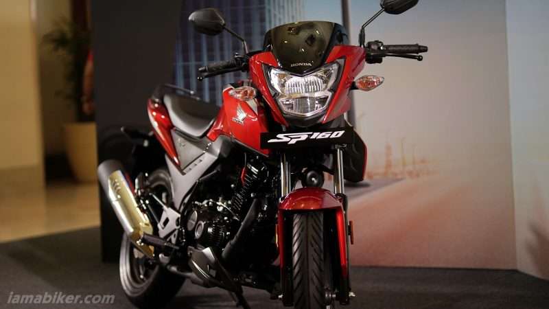 Honda SP160