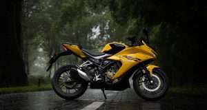 Karizma XMR Yellow