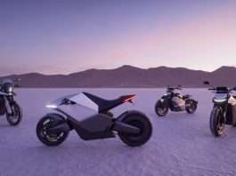 OLA Motorcycles
