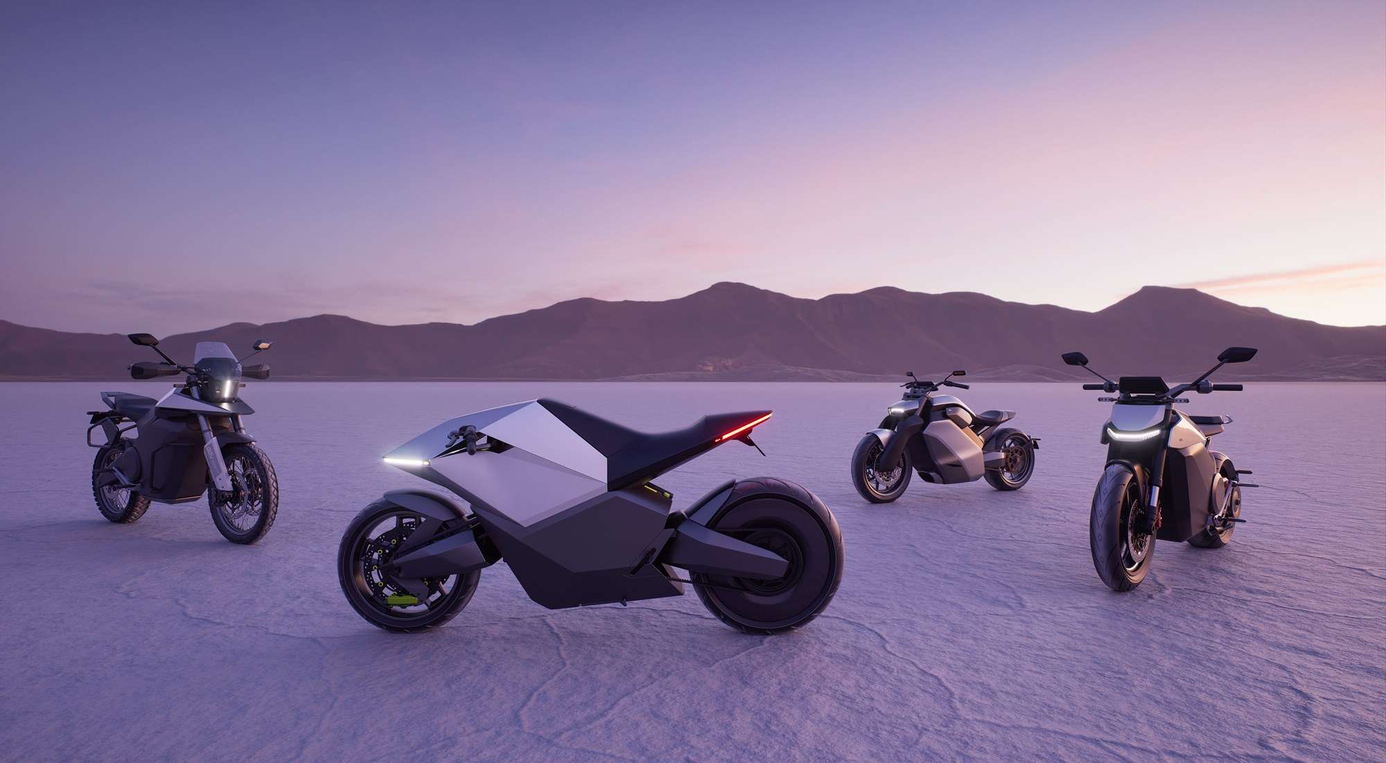 OLA Motorcycles
