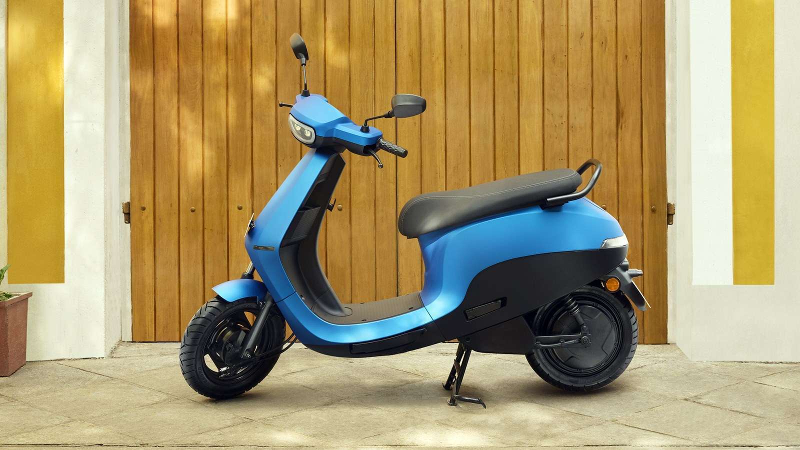 OLA S1 Air electric scooter