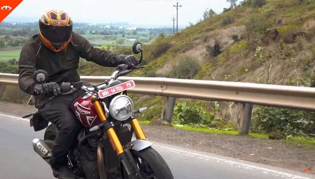 Triumph Speed 400 review
