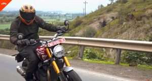 Triumph Speed 400 review