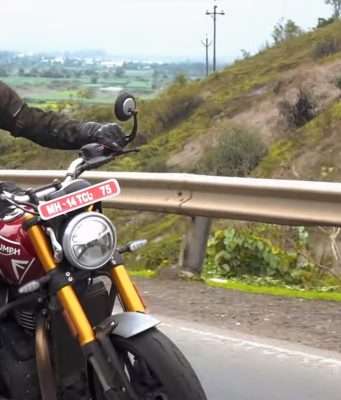 Triumph Speed 400 review