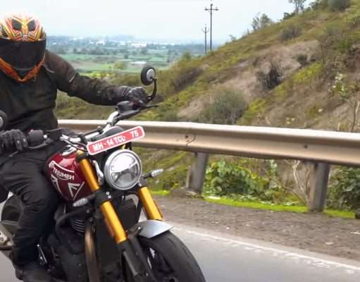 Triumph Speed 400 review