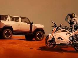 Ultraviolette & Mahindra planning an electric collab?