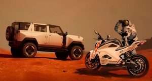 Ultraviolette & Mahindra planning an electric collab?