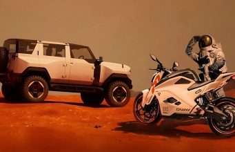 Ultraviolette & Mahindra planning an electric collab?