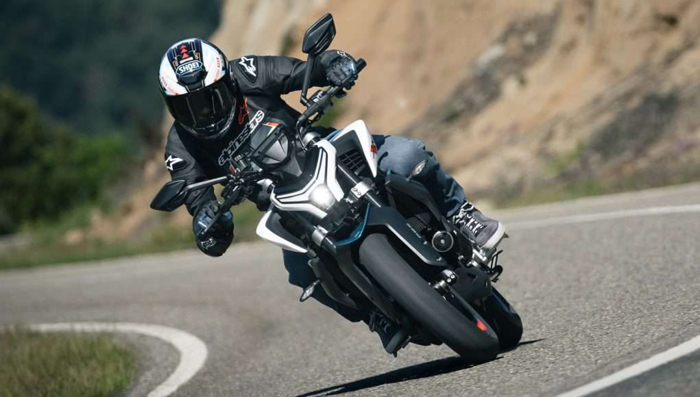 2024 CFMoto 450NK