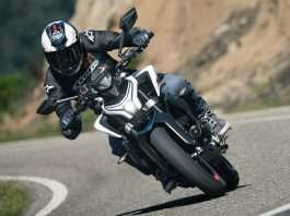 2024 CFMoto 450NK