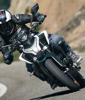 2024 CFMoto 450NK